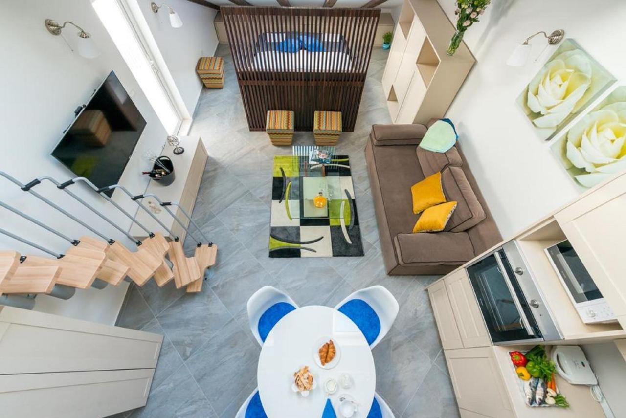 Apartments Arla Exclusive Dubrovník Exteriér fotografie