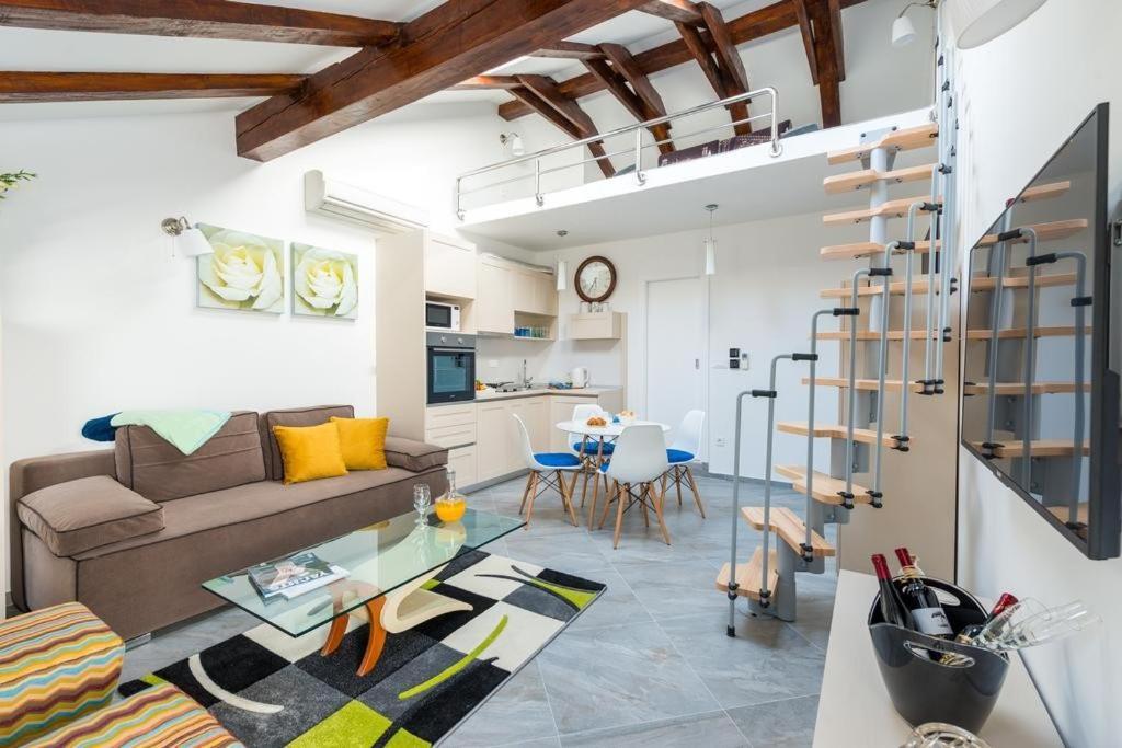 Apartments Arla Exclusive Dubrovník Exteriér fotografie