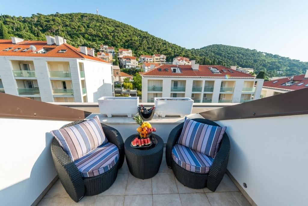 Apartments Arla Exclusive Dubrovník Exteriér fotografie