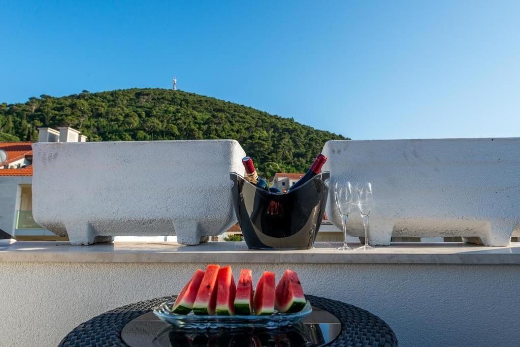 Apartments Arla Exclusive Dubrovník Exteriér fotografie