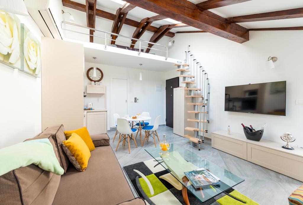 Apartments Arla Exclusive Dubrovník Exteriér fotografie