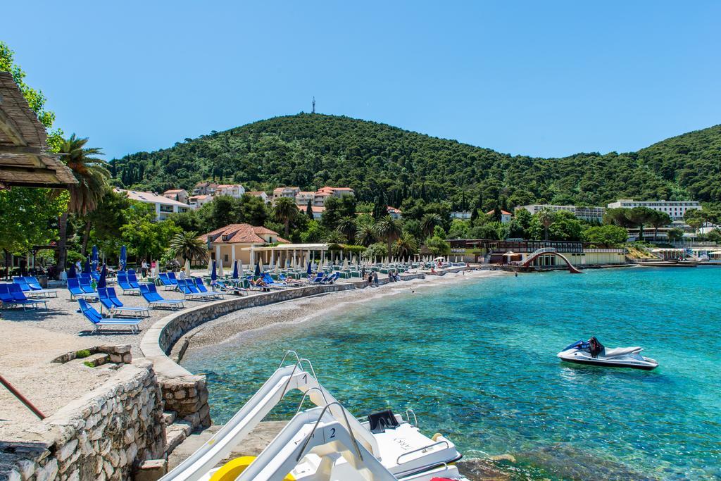 Apartments Arla Exclusive Dubrovník Exteriér fotografie